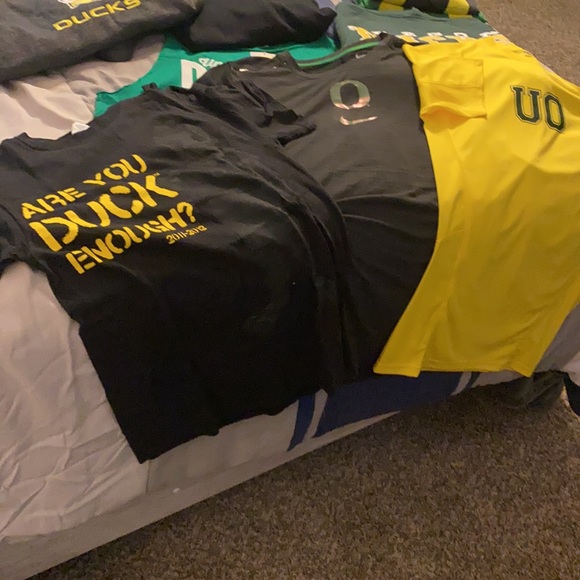 Huge Oregon Ducks bundle - Picture 3 of 6